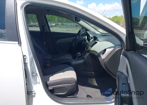 2012 Chevrolet Cruze Ls из США, поврежденный, VIN 1G1PC5SH2C7276075